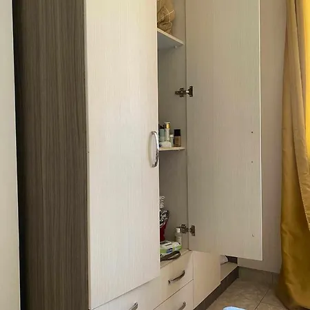 Apartmán Lussy's Sakes